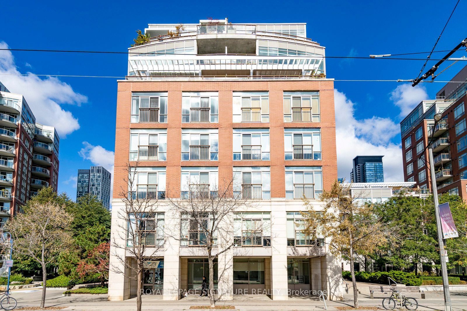 500 Queens Quay W #609W