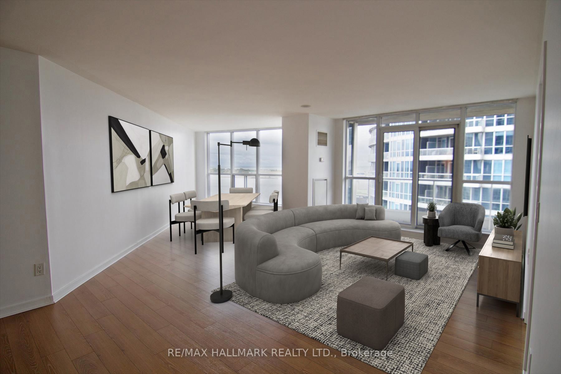 208 Queens Quay W, #1712