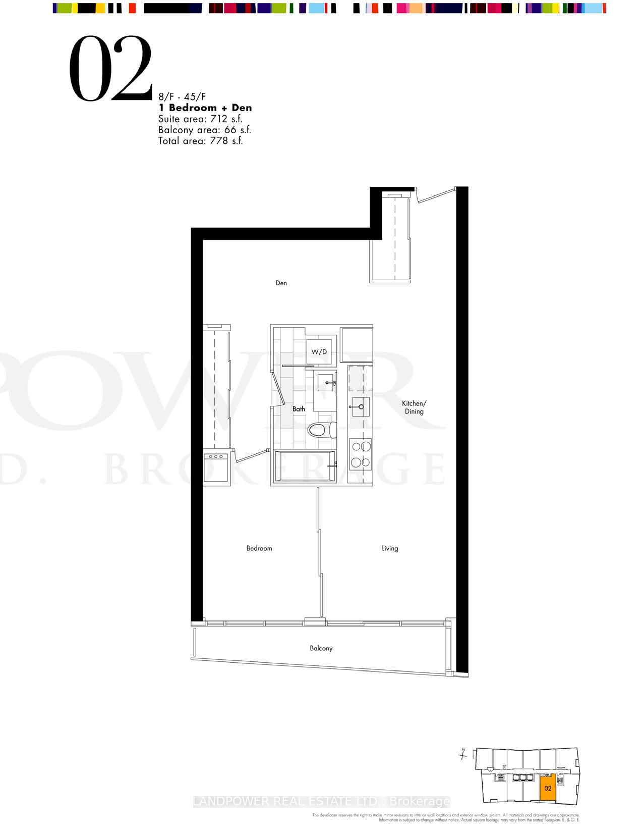 85 Queens Wharf Rd, #1602