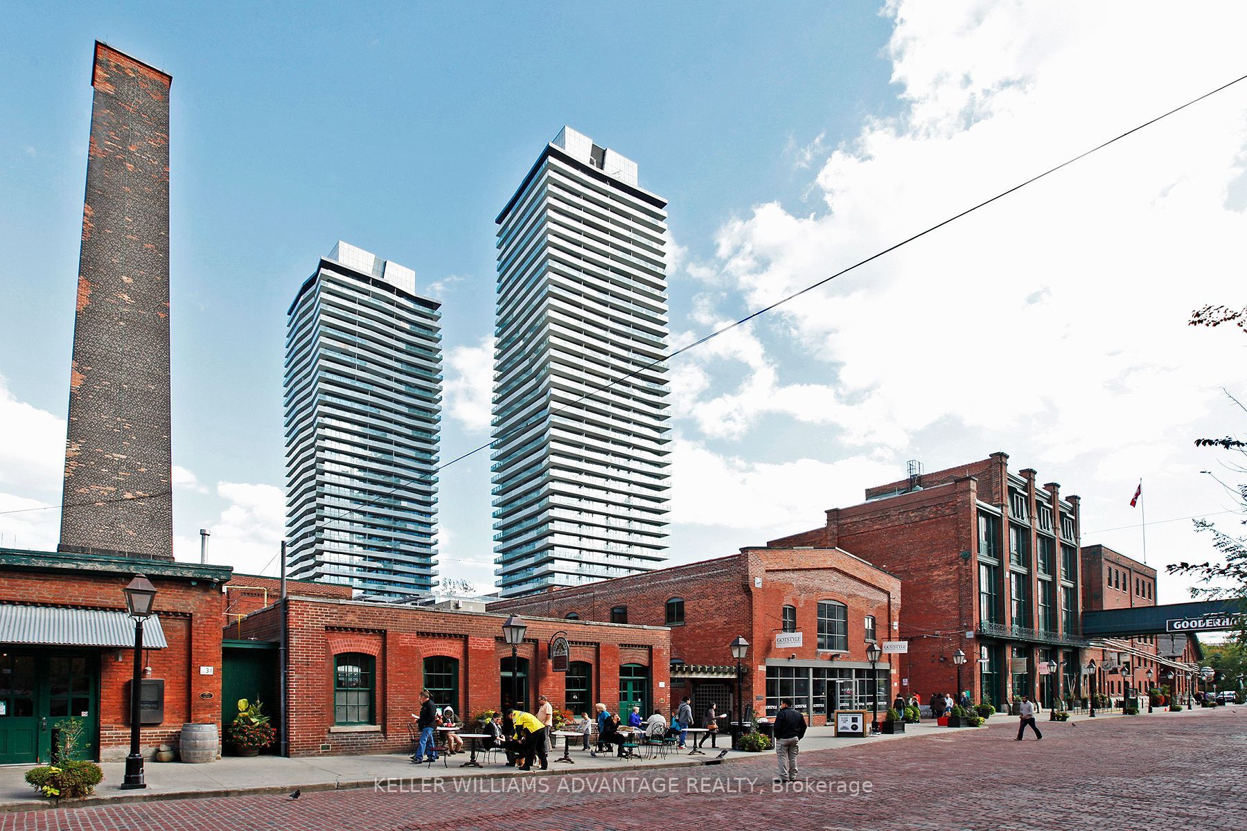 70 Distillery Lane #2107