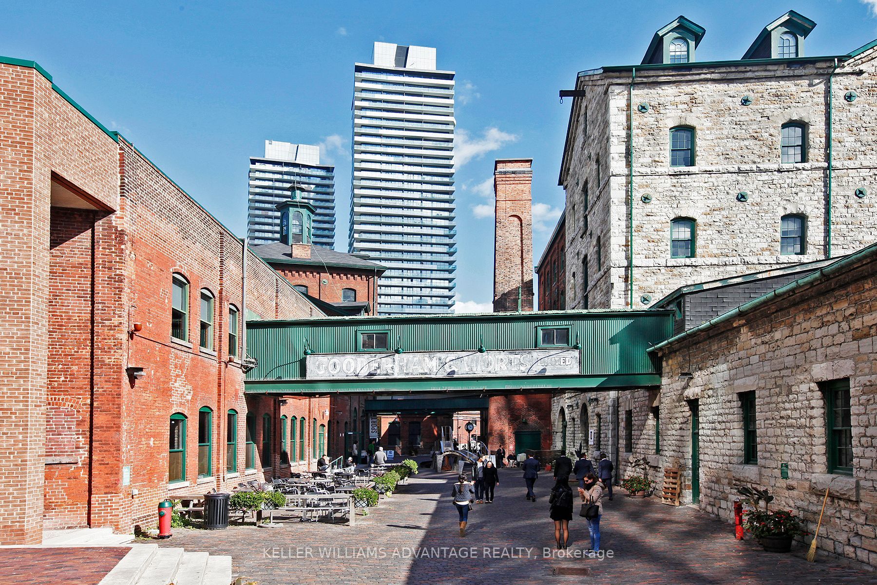 70 Distillery Lane #2107