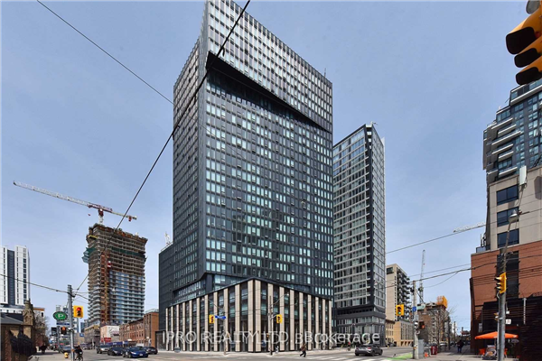 60 Shuter St, Toronto