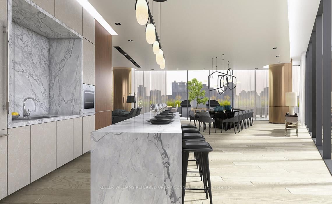 575 Bloor St E, #1504