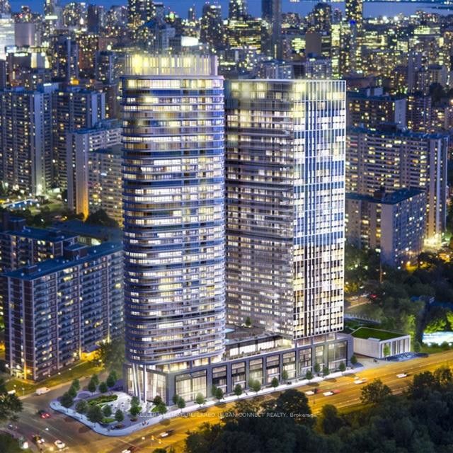 575 Bloor St E, #1504