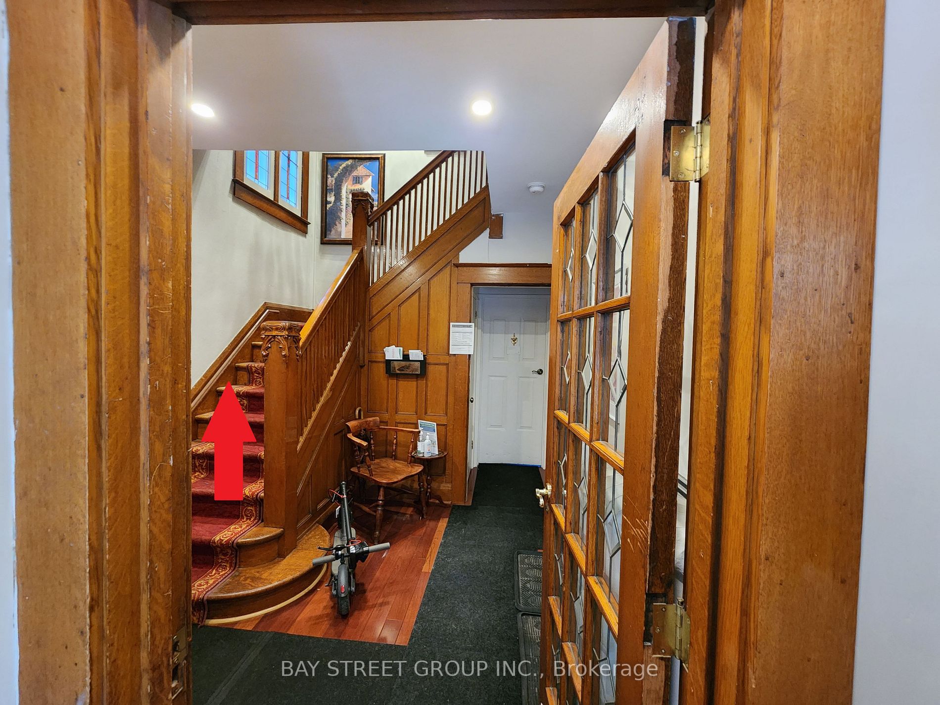 218 Heath St W, #2nd Flr