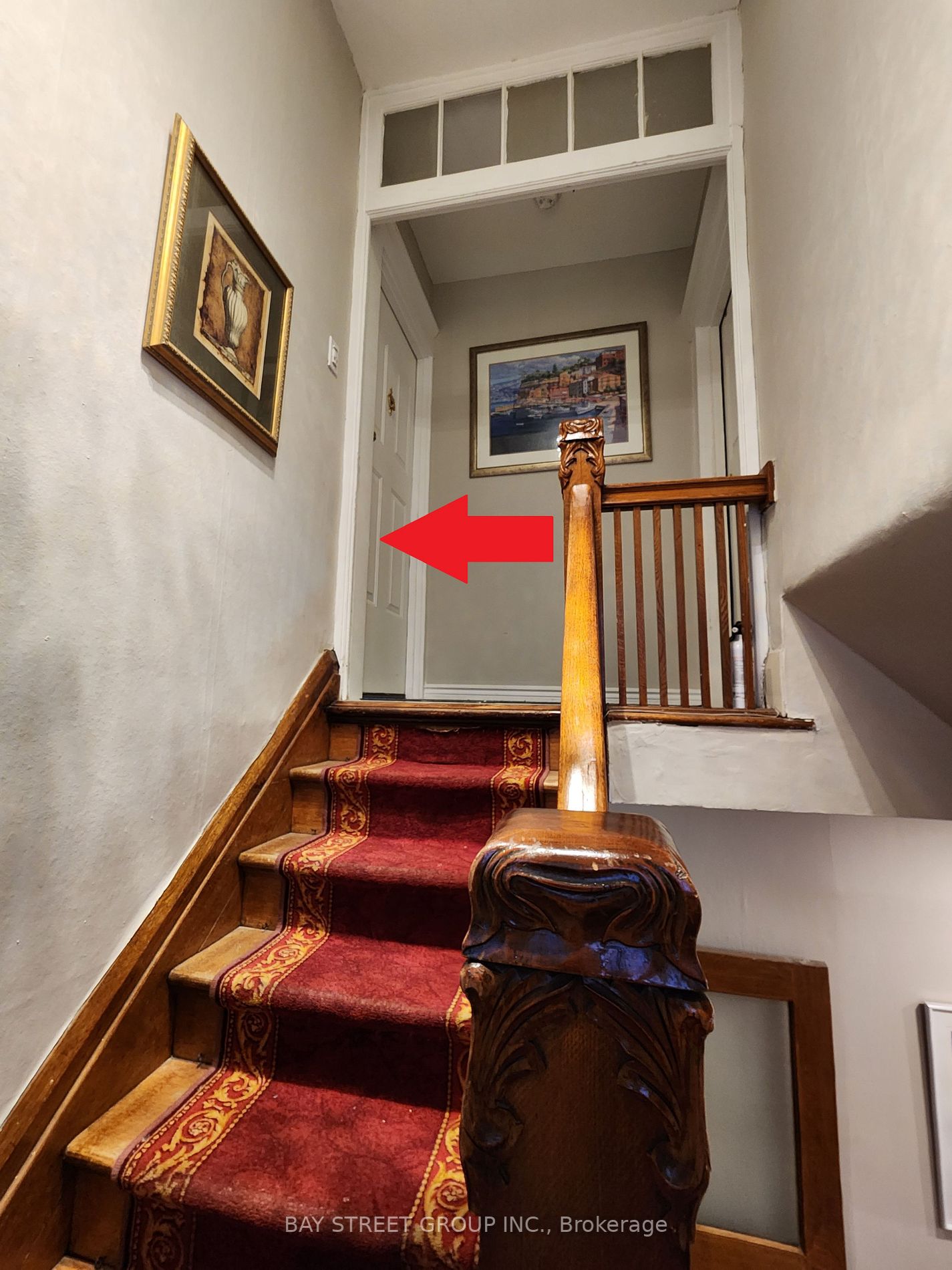 218 Heath St W, #2nd Flr
