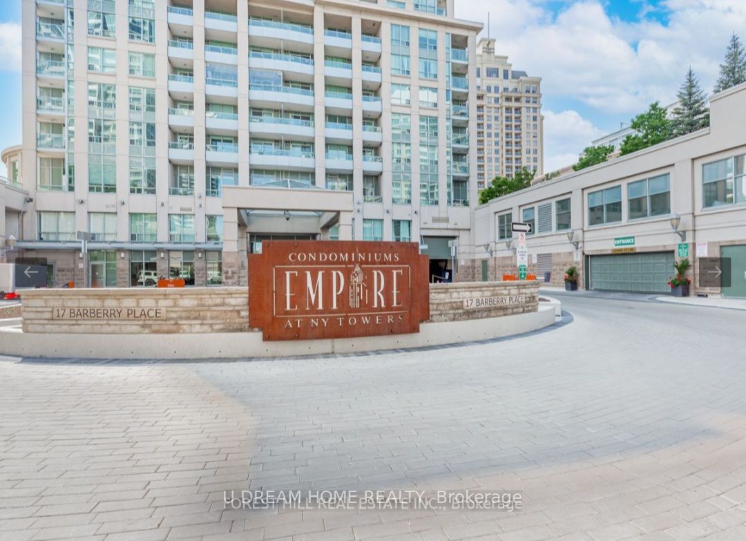 17 Barberry Pl, #1512