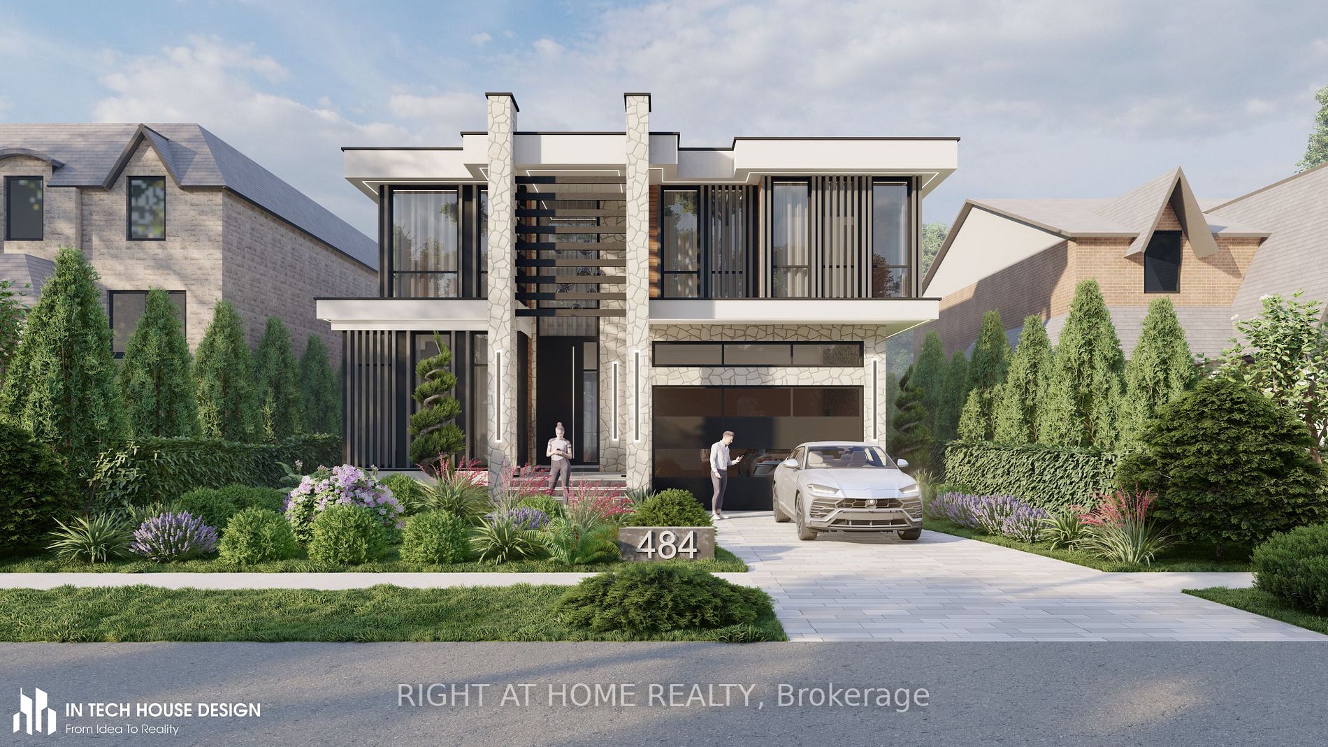 484 Hounslow Ave