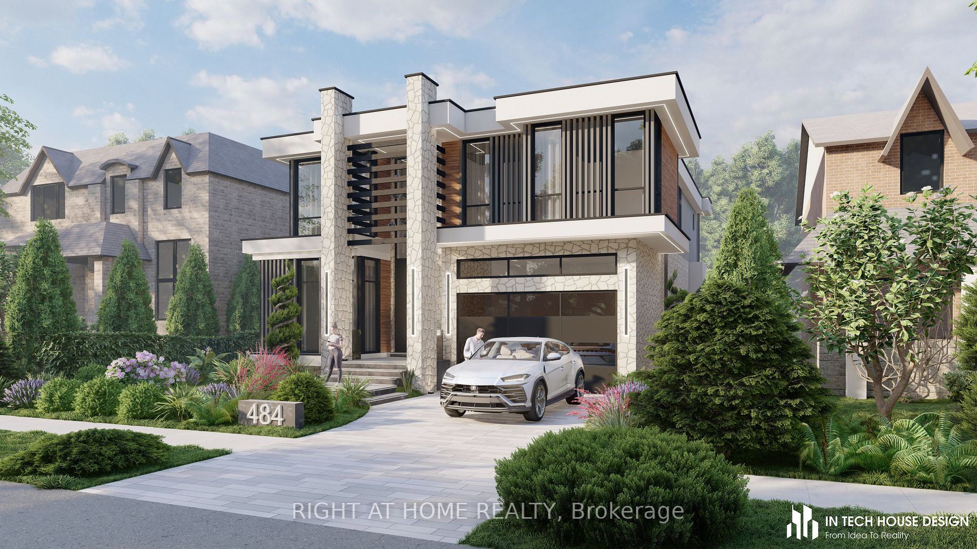 484 Hounslow Ave