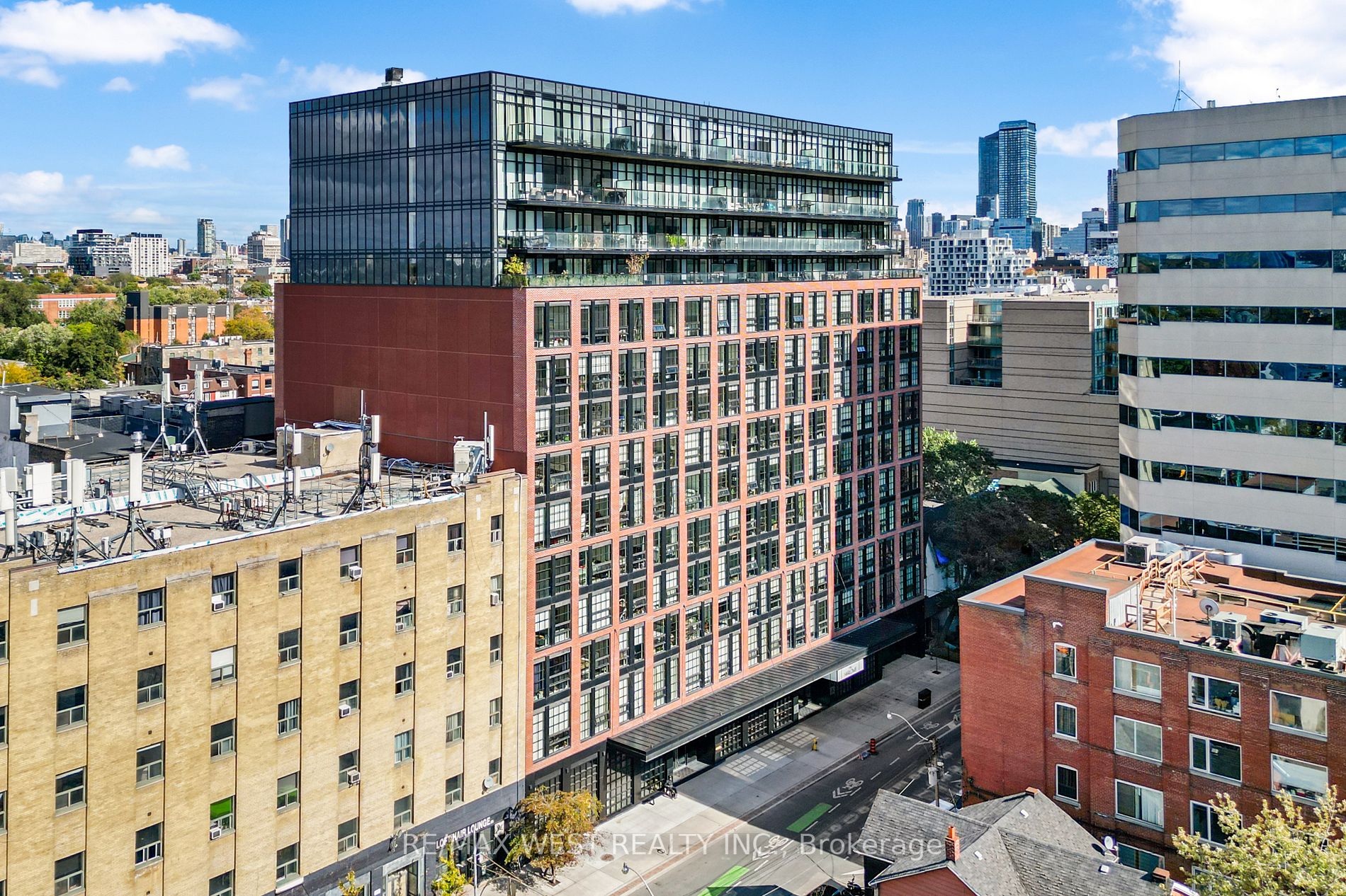 608 Richmond St W, #409