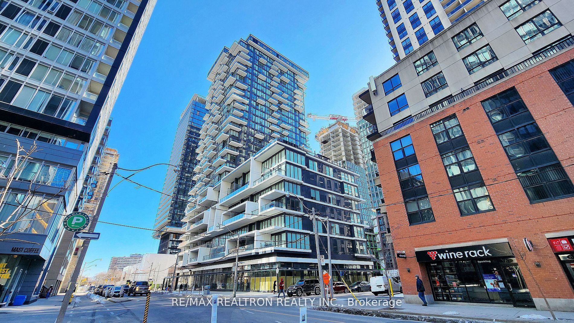 77 Shuter St, #2506