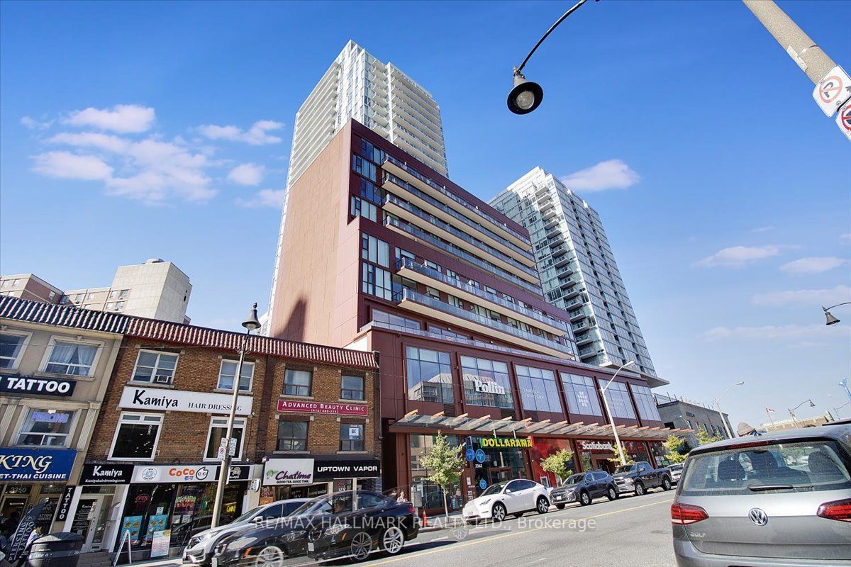 33 Helendale Avenue, #708