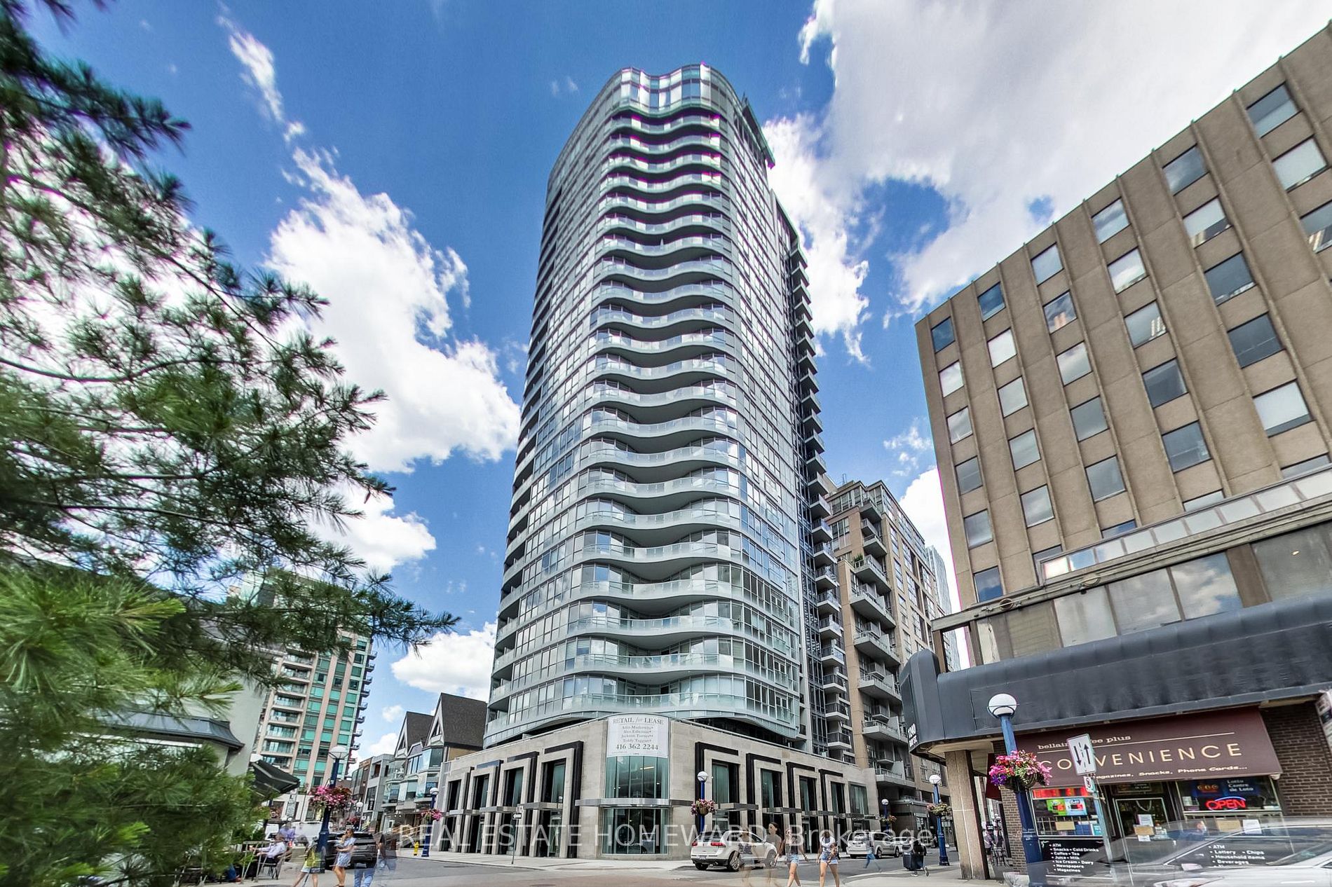 88 Cumberland St, #2503