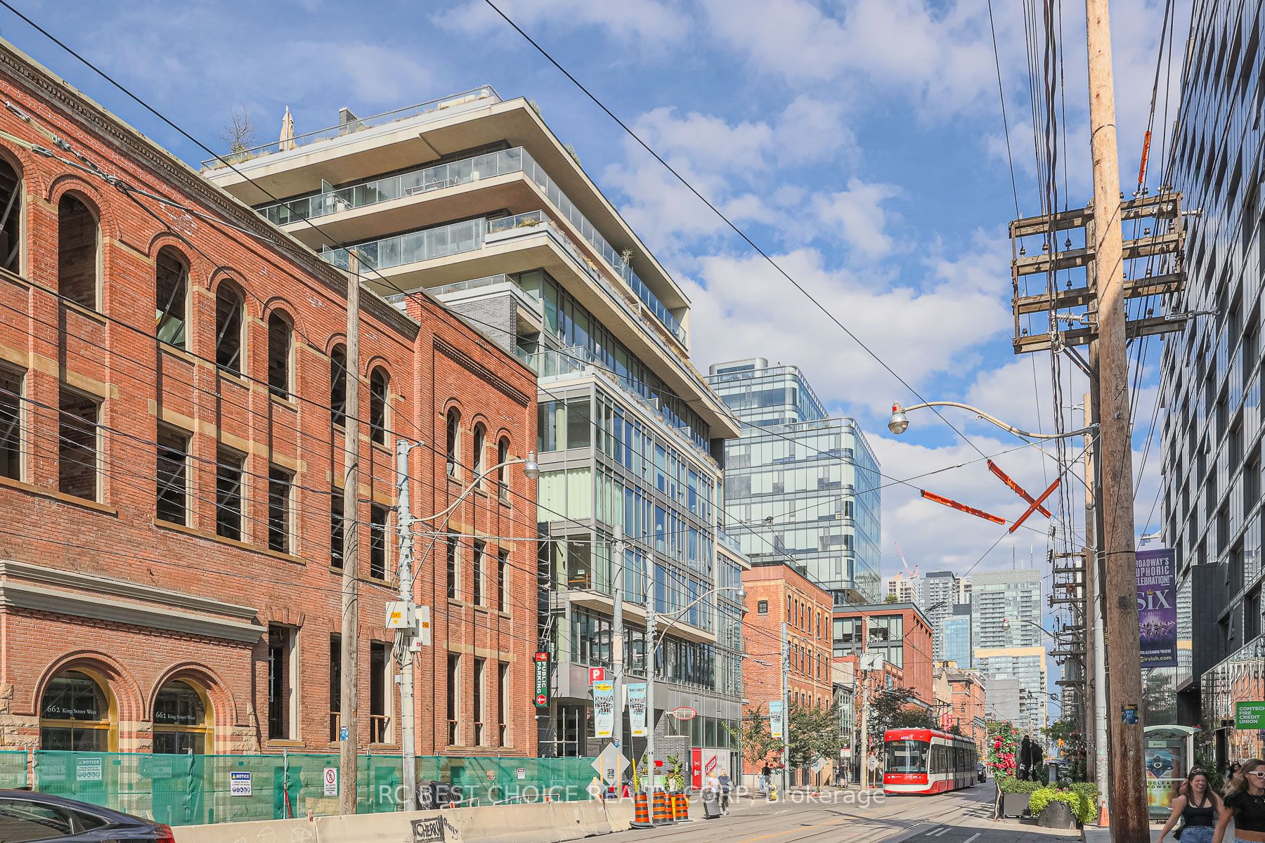 650 King Street W, #410