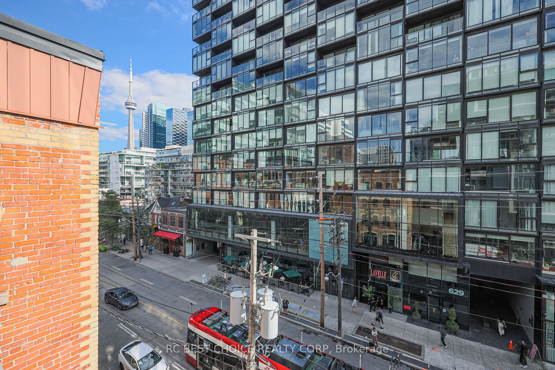 650 King Street W, #410