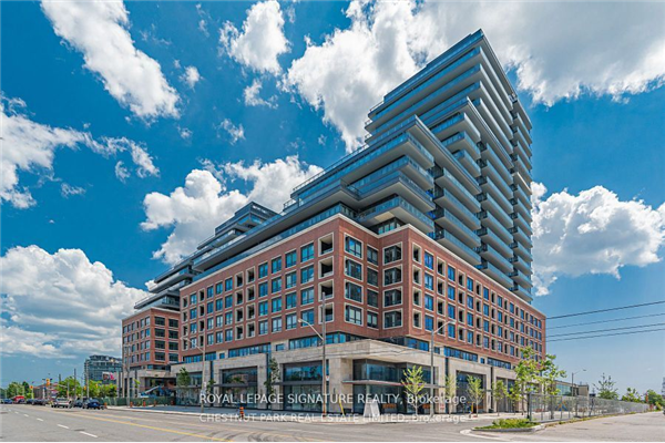 33 Frederick Todd Way, Toronto