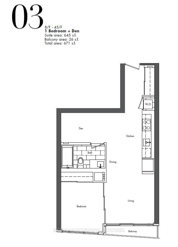 85 Queens Wharf Rd, #3503