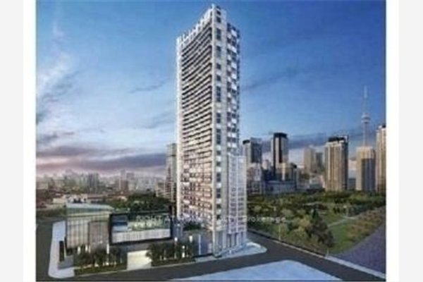 85 Queens Wharf Rd, Toronto