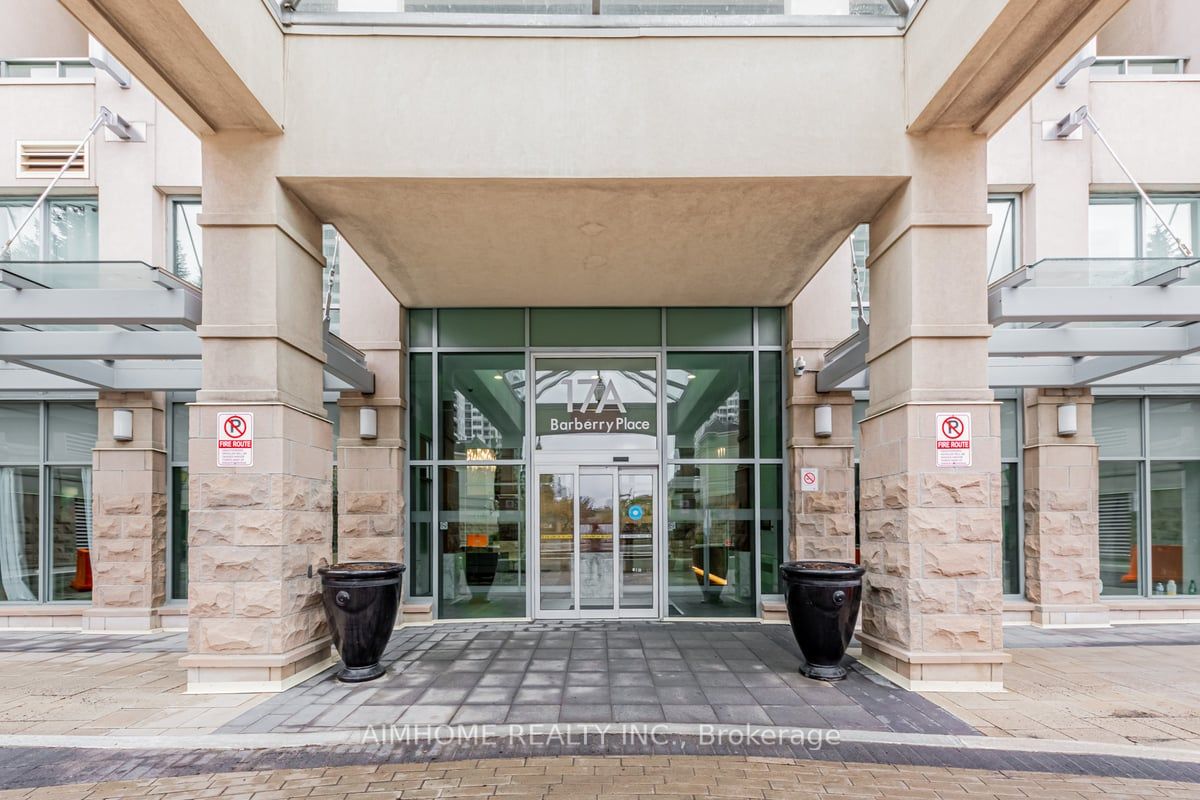 17 Barberry Pl, #1205