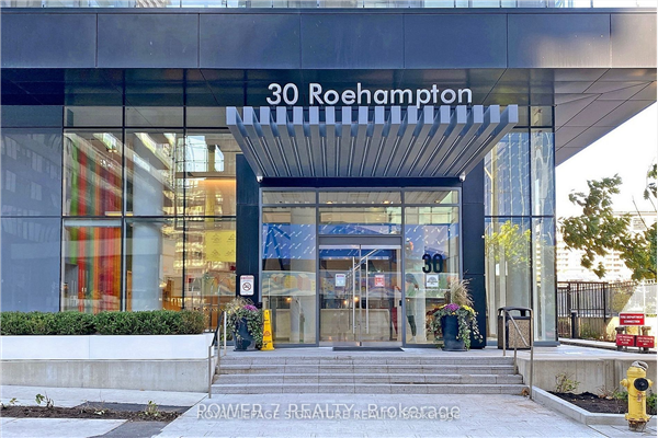 30 Roehampton Ave, Toronto