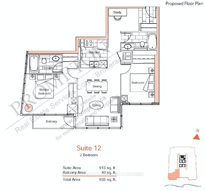 15 Fort York Blvd, #1512