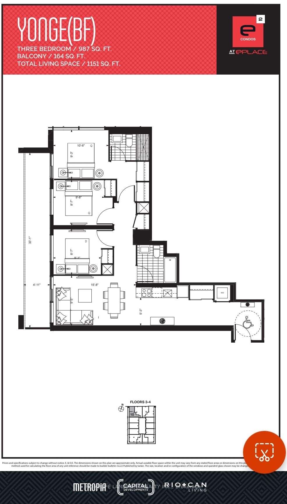 39 Roehampton Ave, ##410
