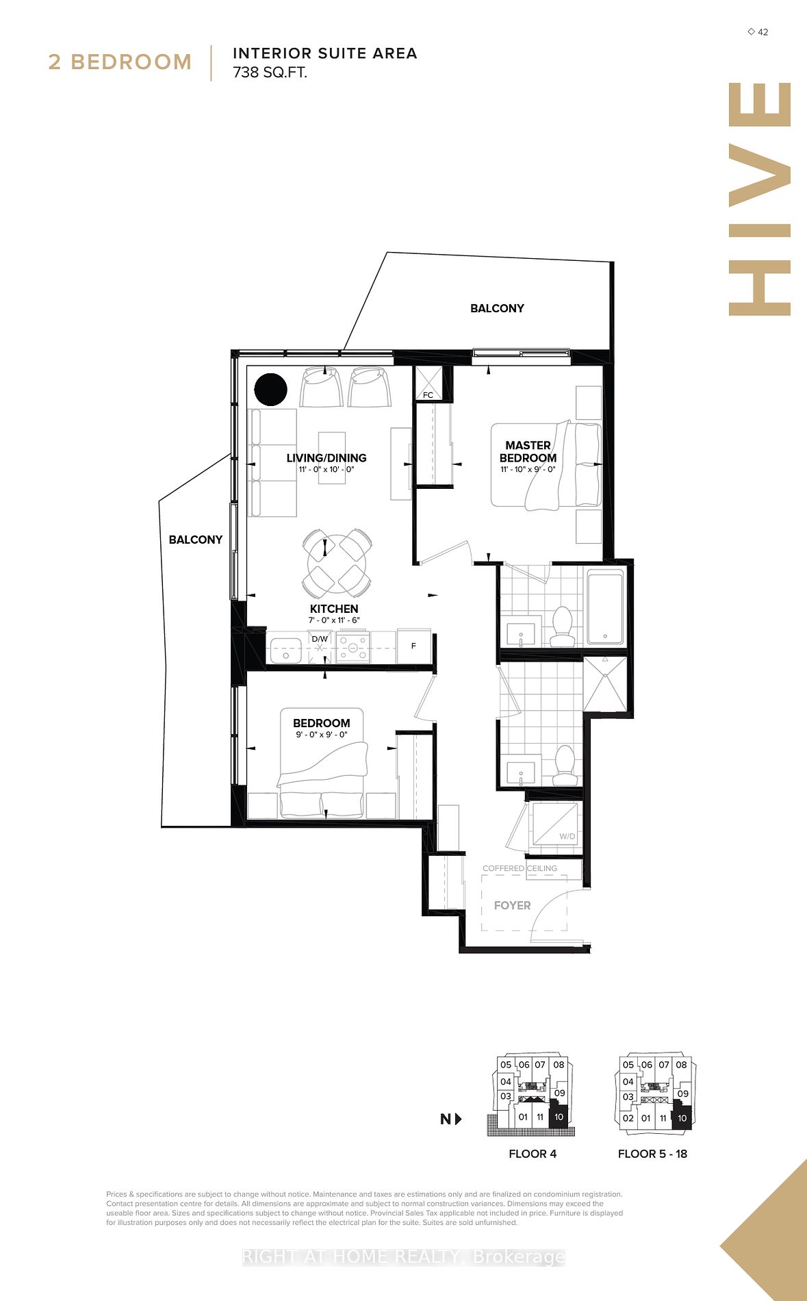 15 Ellerslie Ave, #1210
