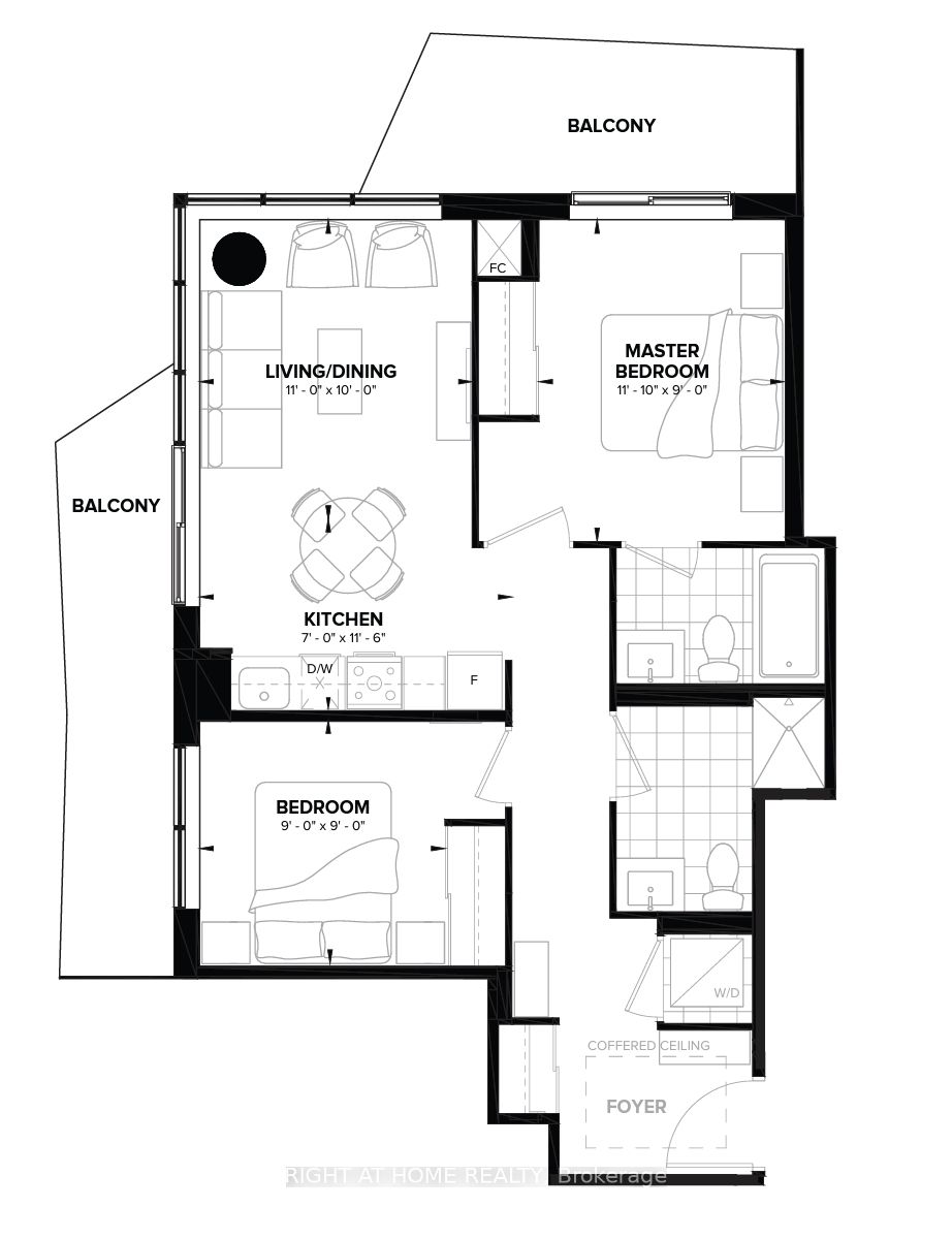 15 Ellerslie Ave, #1210