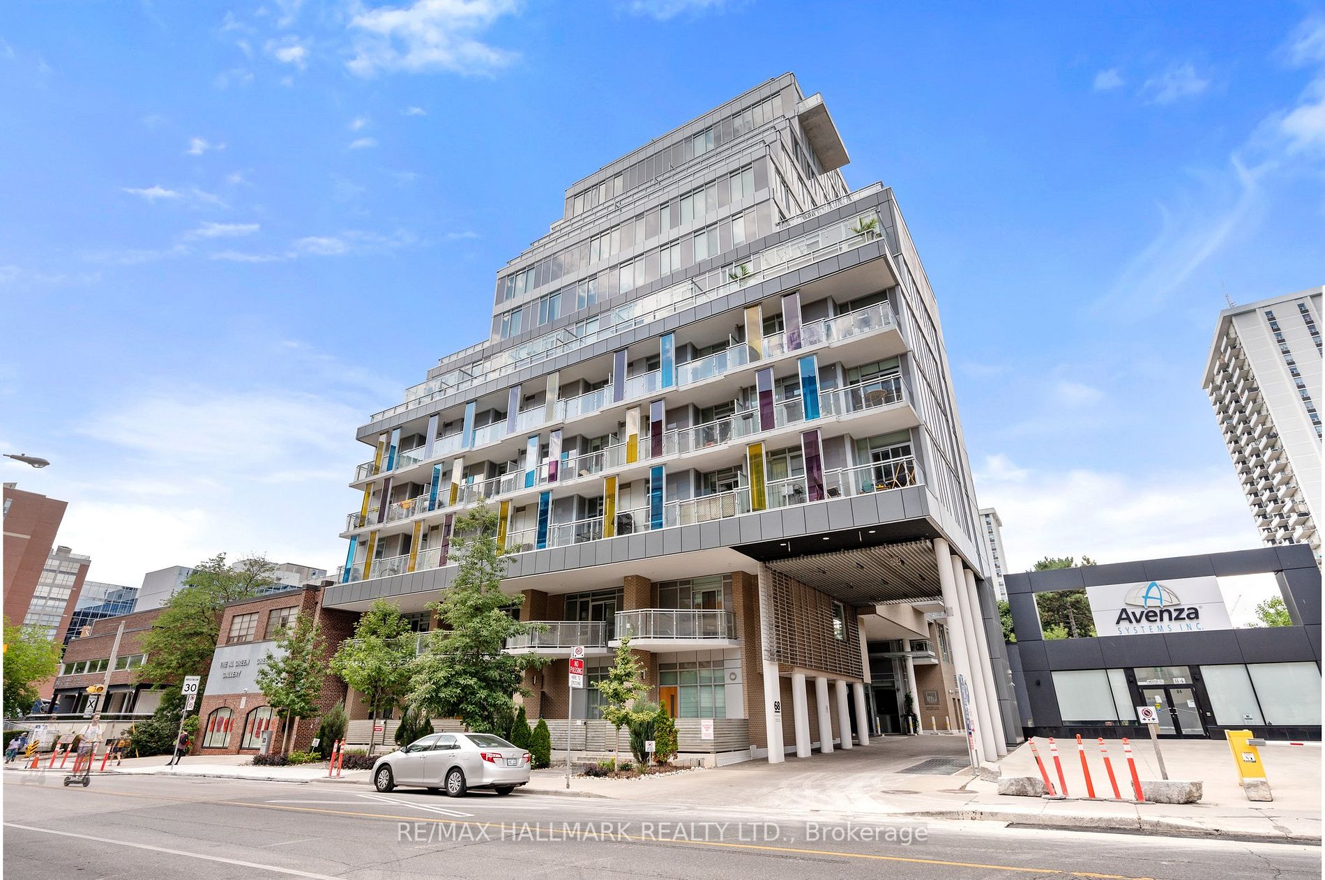 68 Merton St, #1207