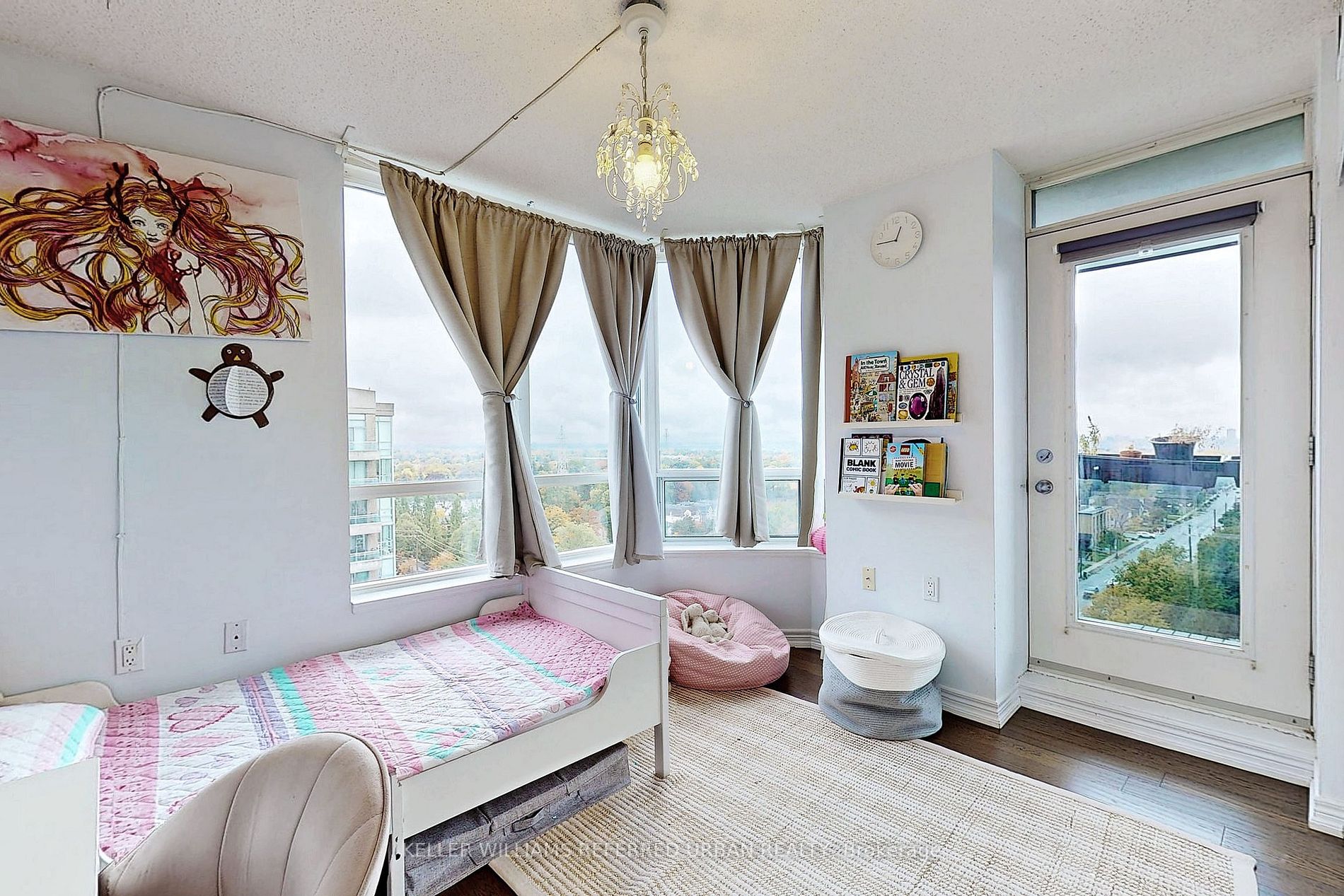 35 Finch Ave E, #1505