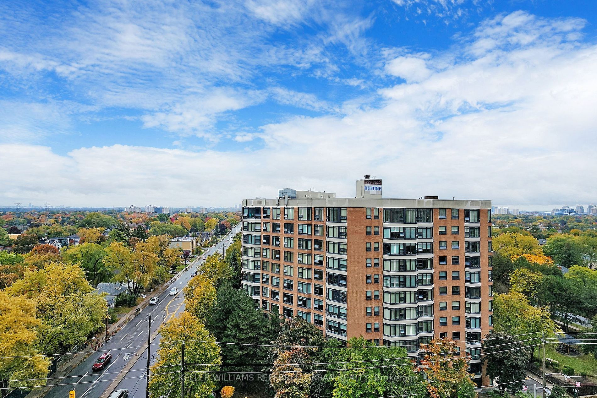 35 Finch Ave E, #1505