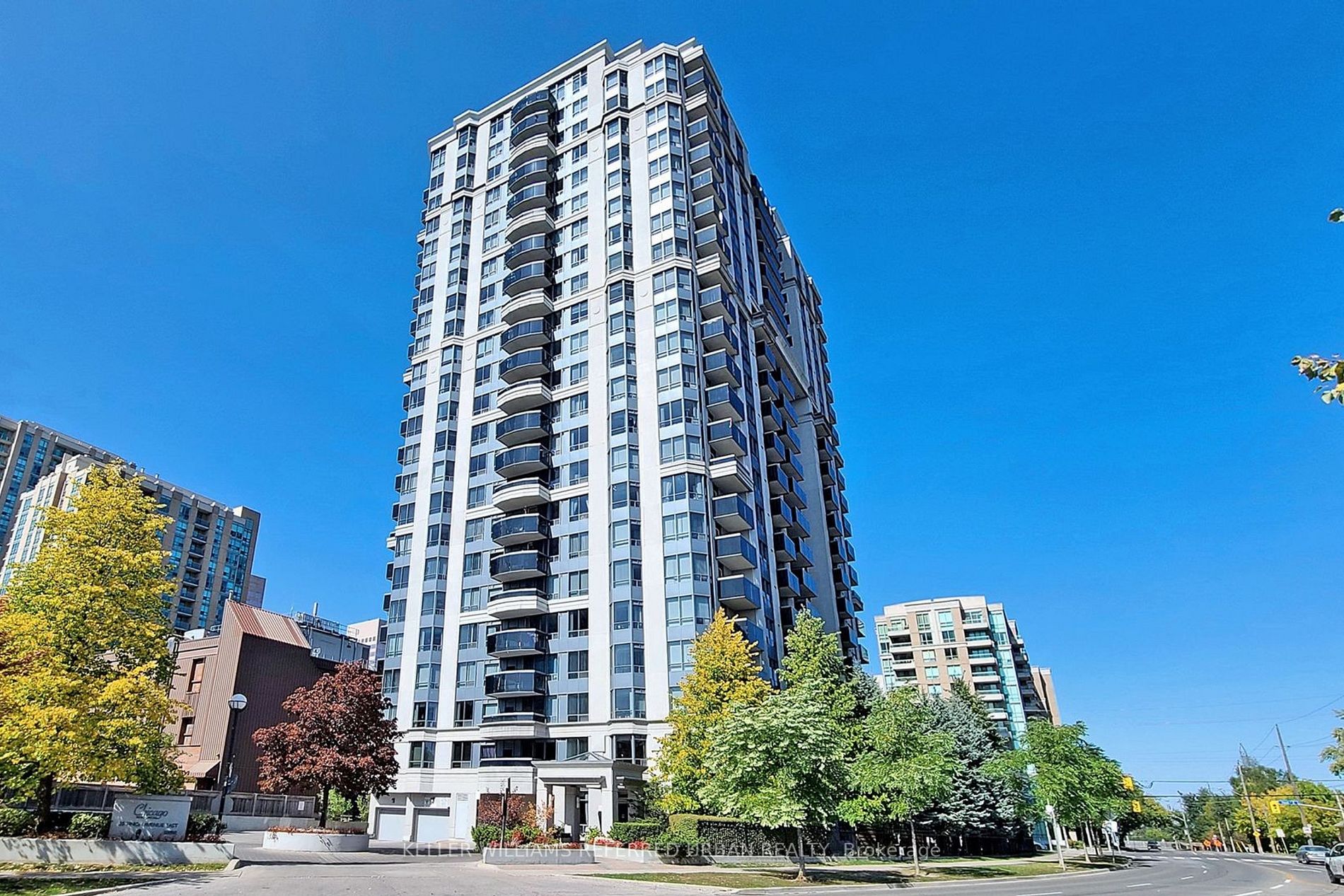 35 Finch Ave E, #1505