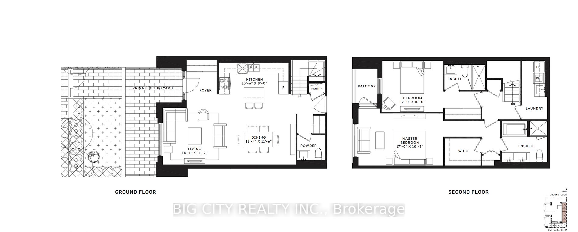 33 Frederick Todd Way, #TH07