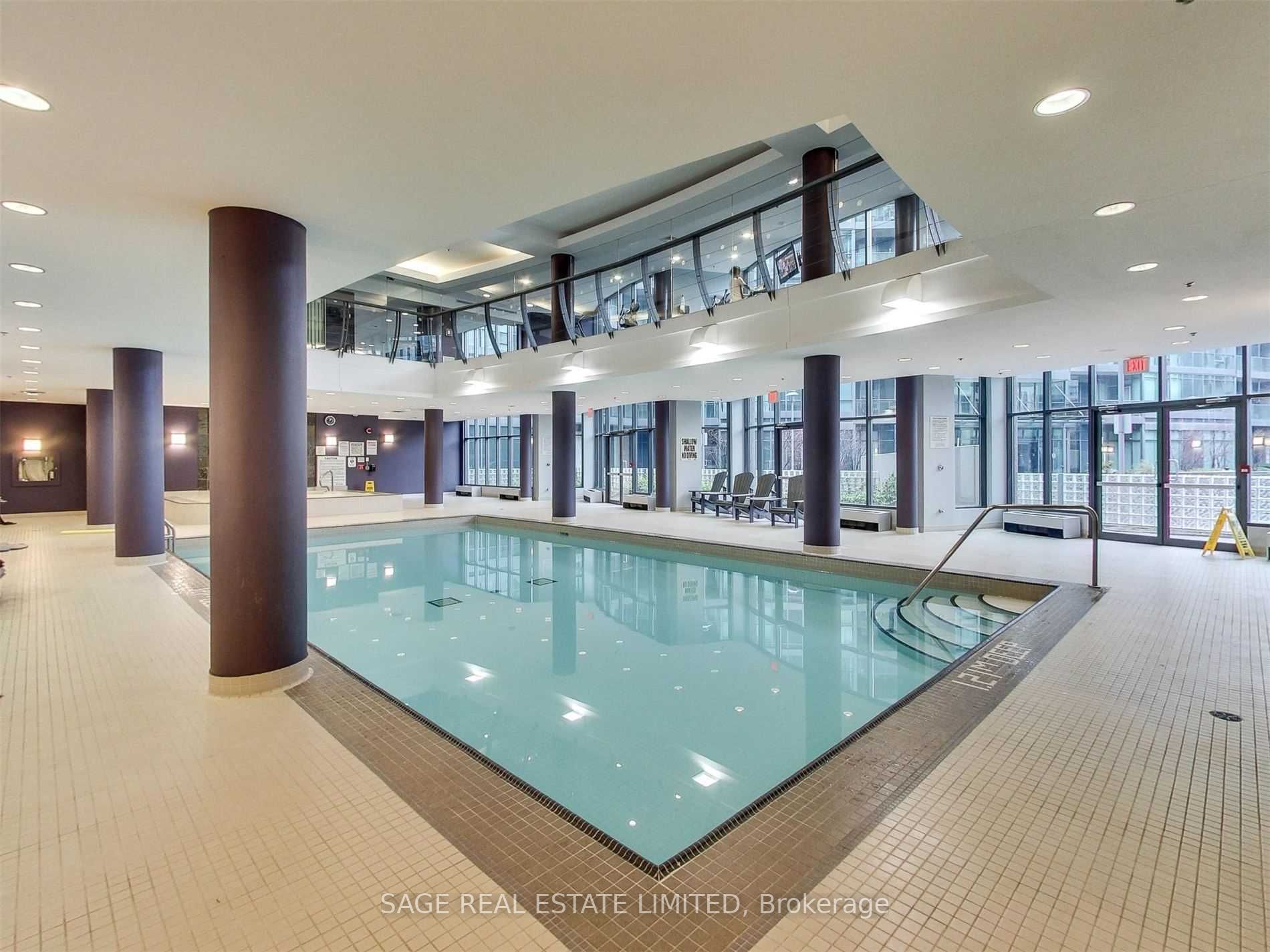 231 Fort York Blvd, #536