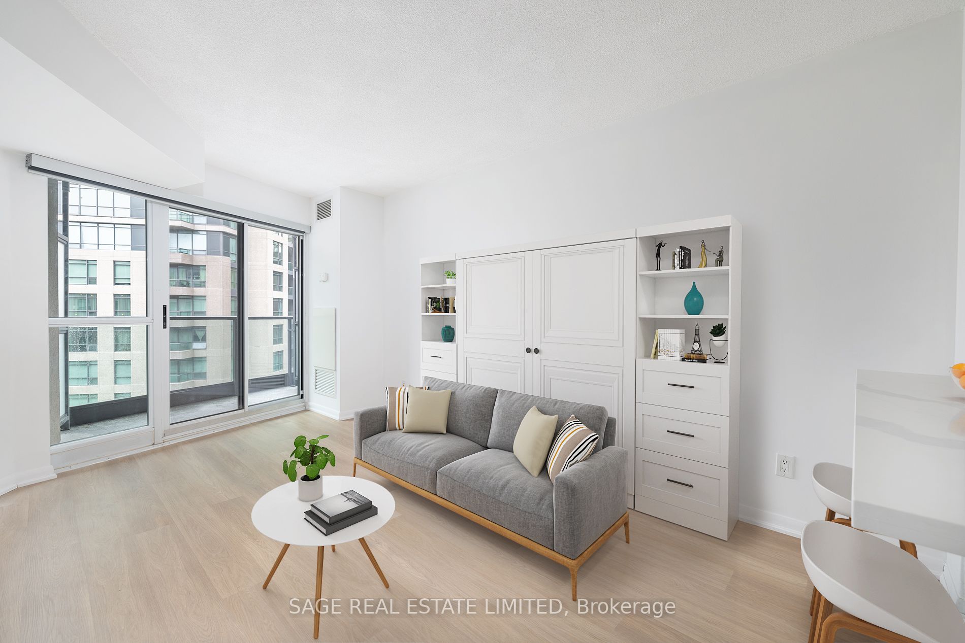 231 Fort York Blvd, #536