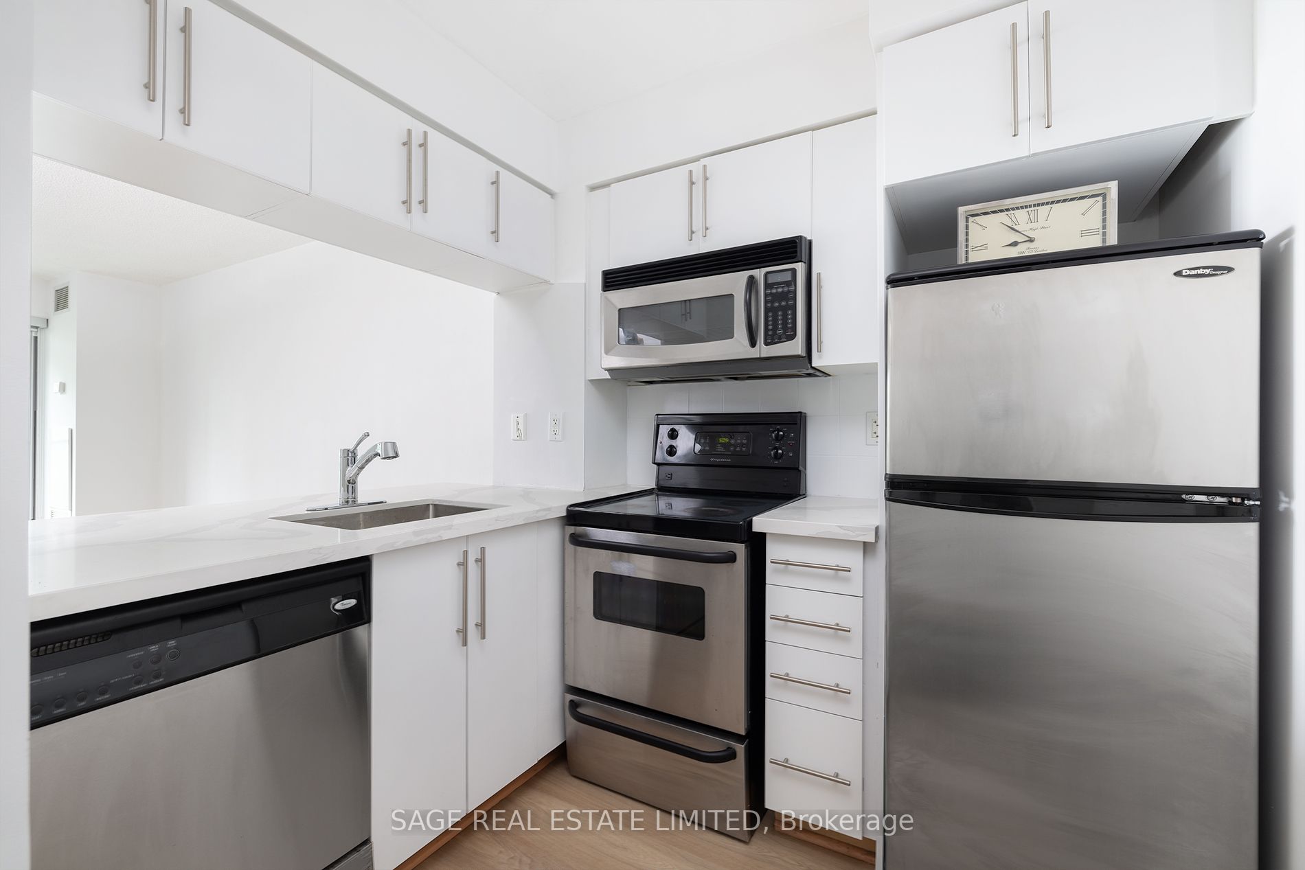 231 Fort York Blvd, #536