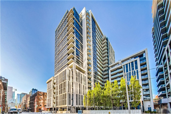 400 Adelaide St E, Toronto