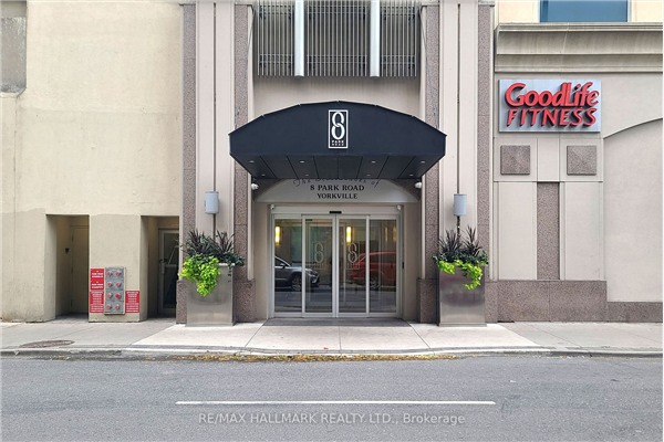 8 Park Rd, Toronto