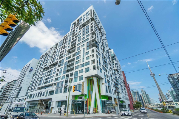 576 Front St W, Toronto