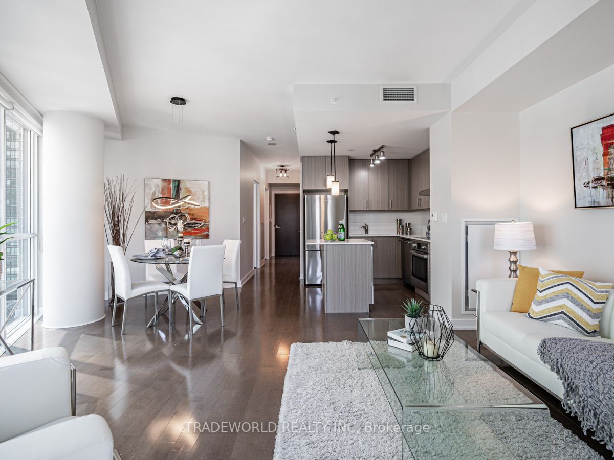 1 The Esplanade, #1504
