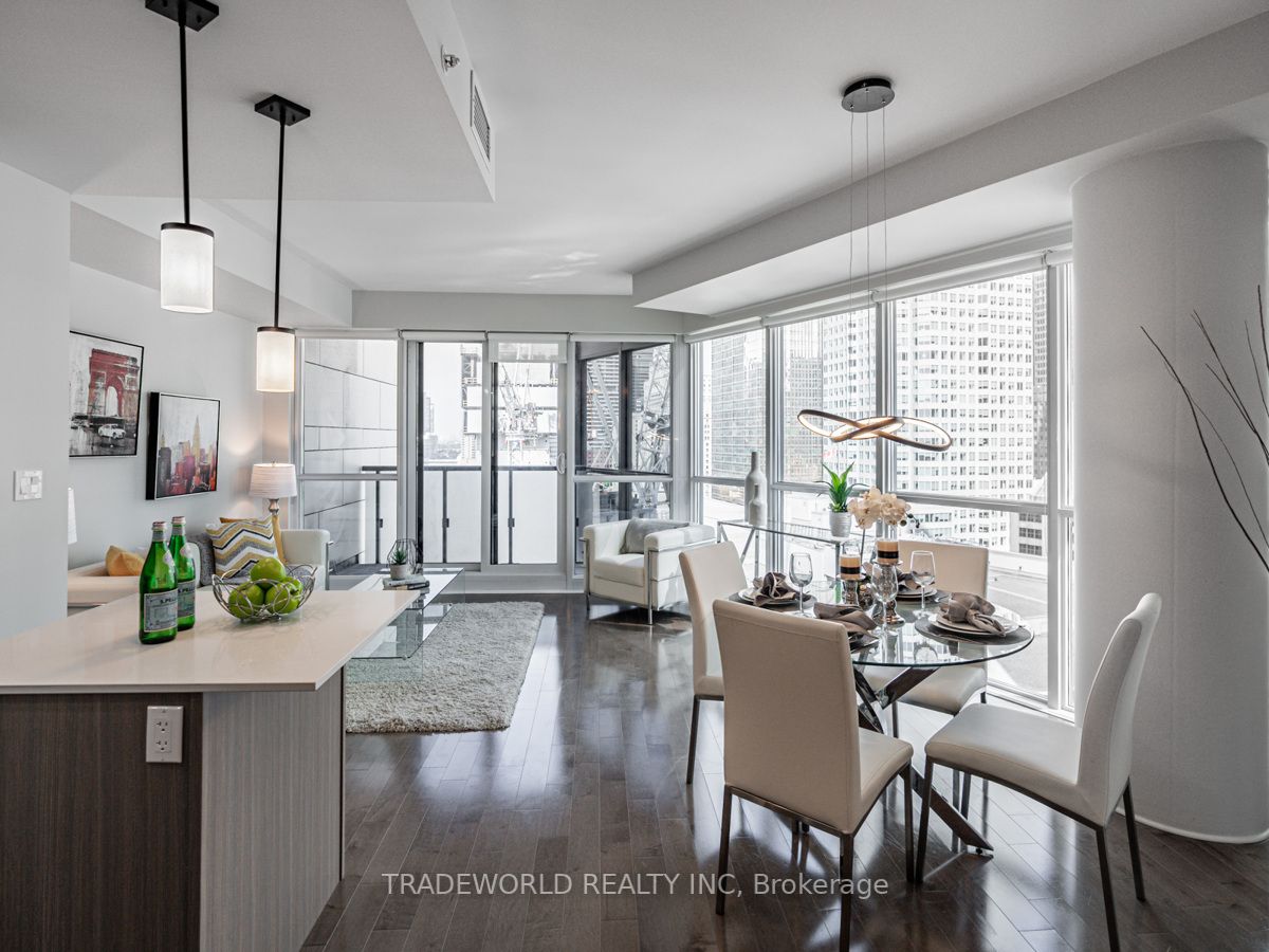 1 The Esplanade, #1504