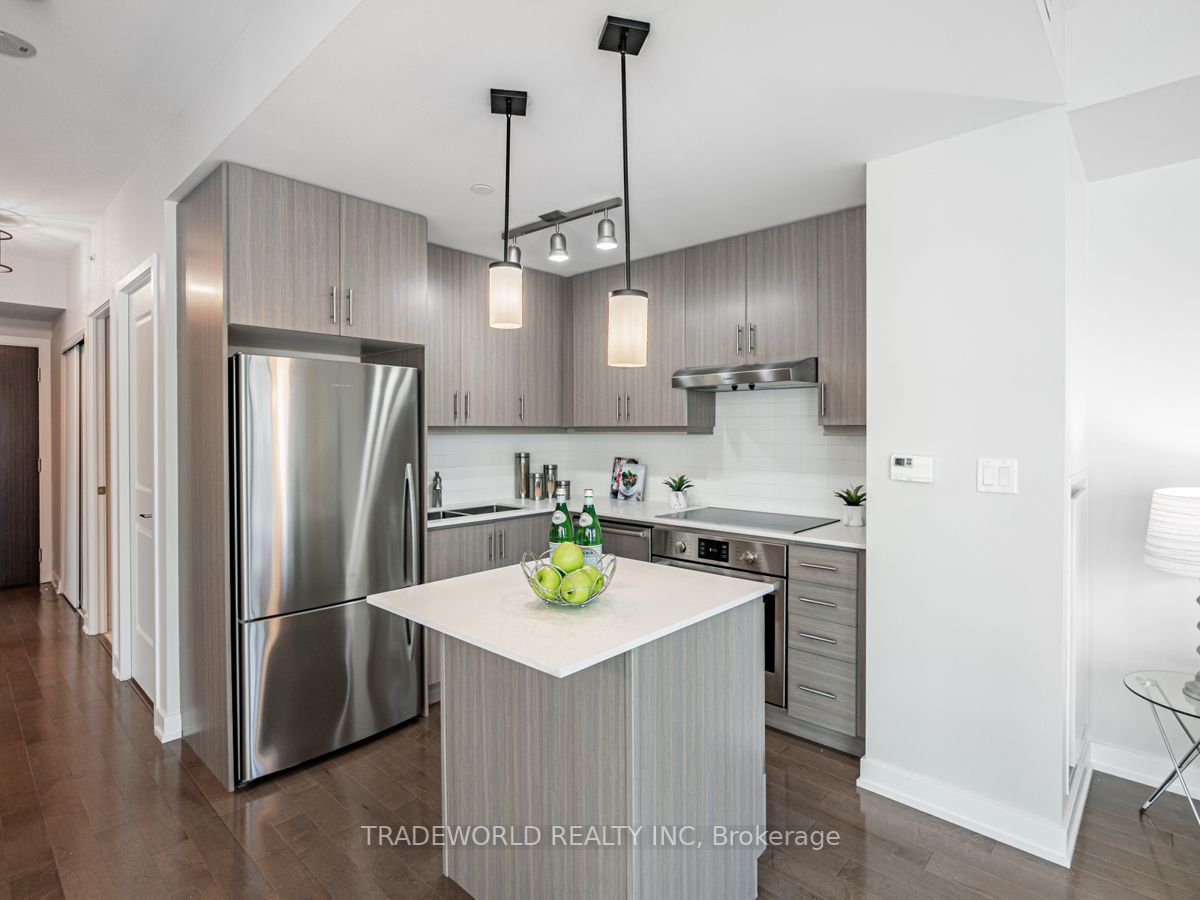 1 The Esplanade, #1504