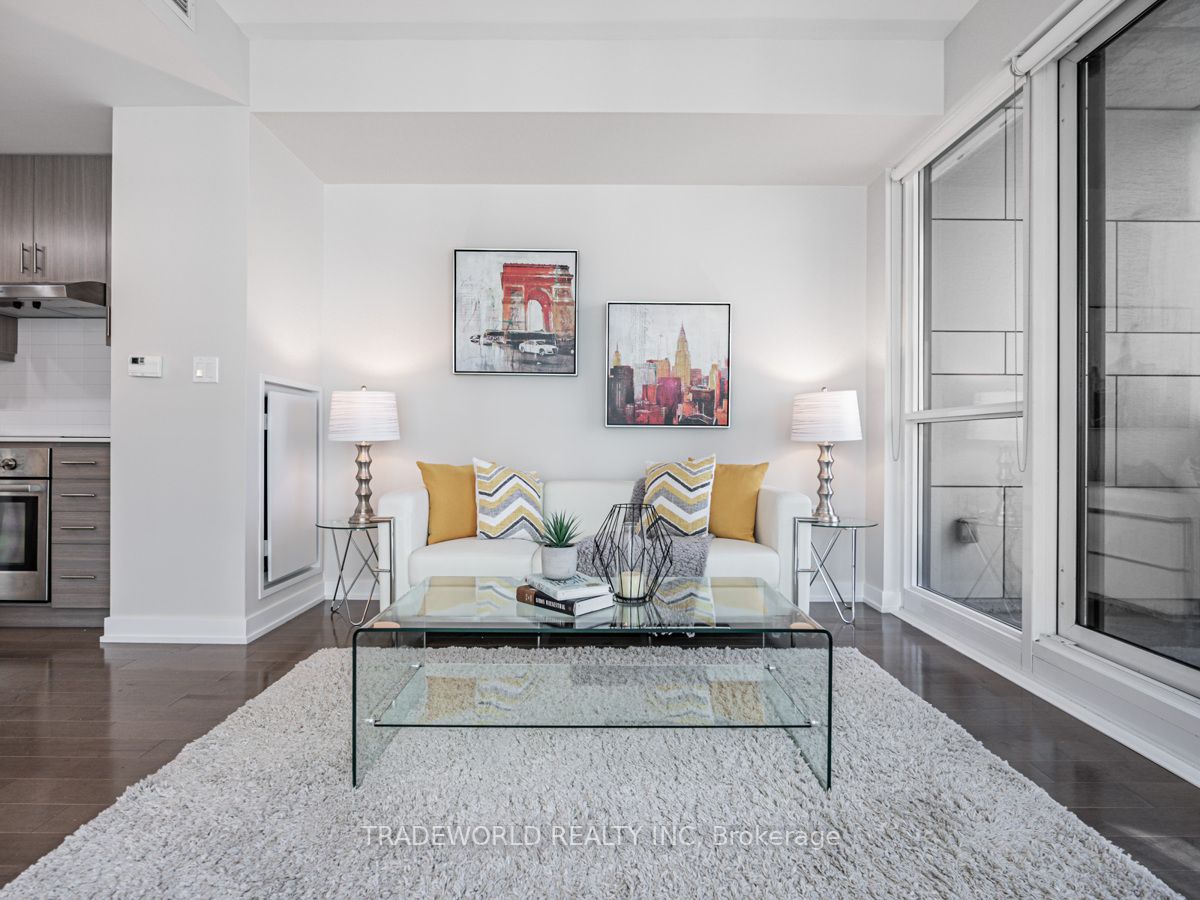 1 The Esplanade, #1504