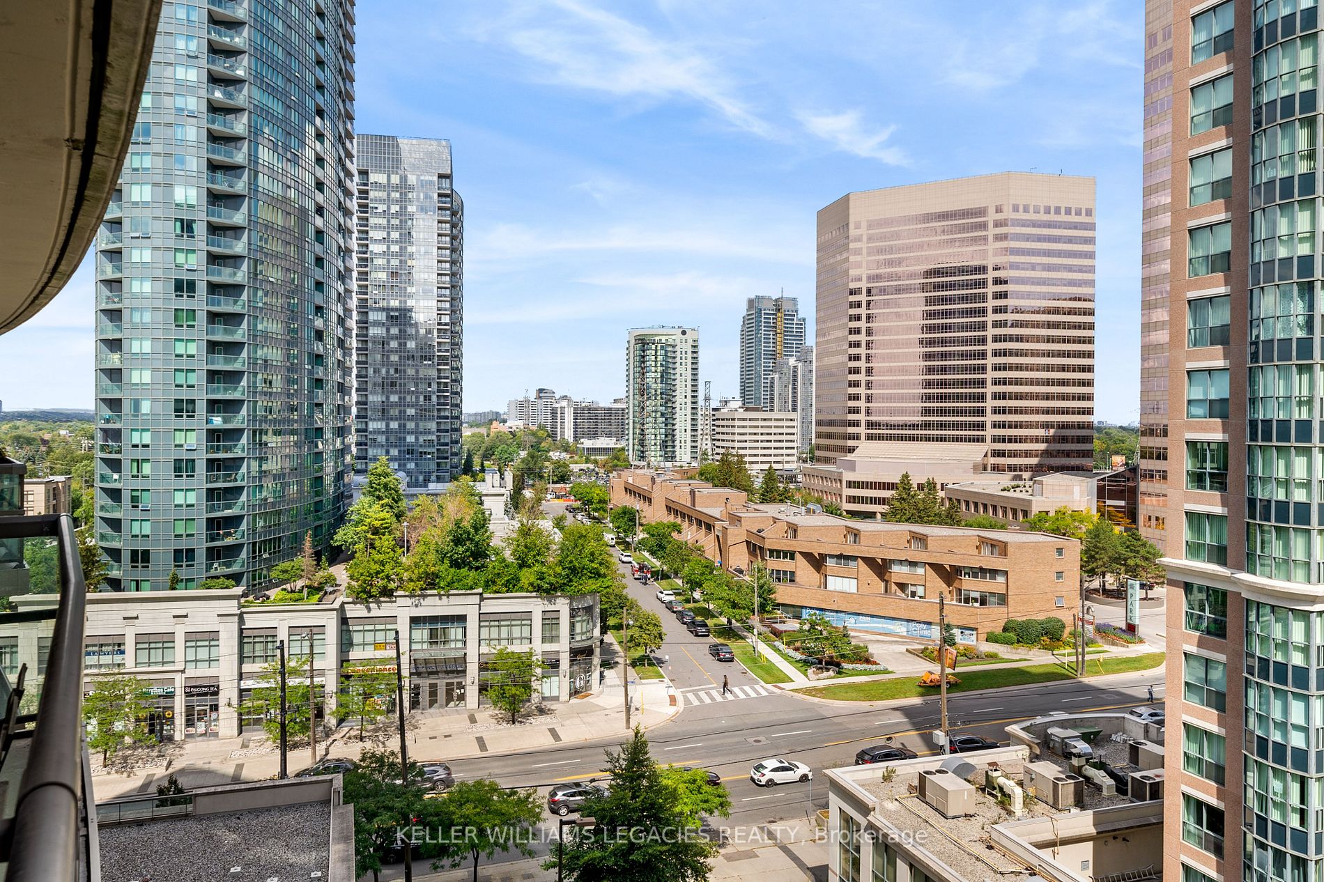 509 Beecroft Road, #1101