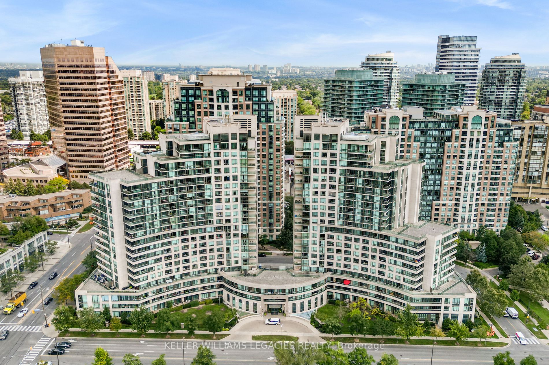 509 Beecroft Road, #1101