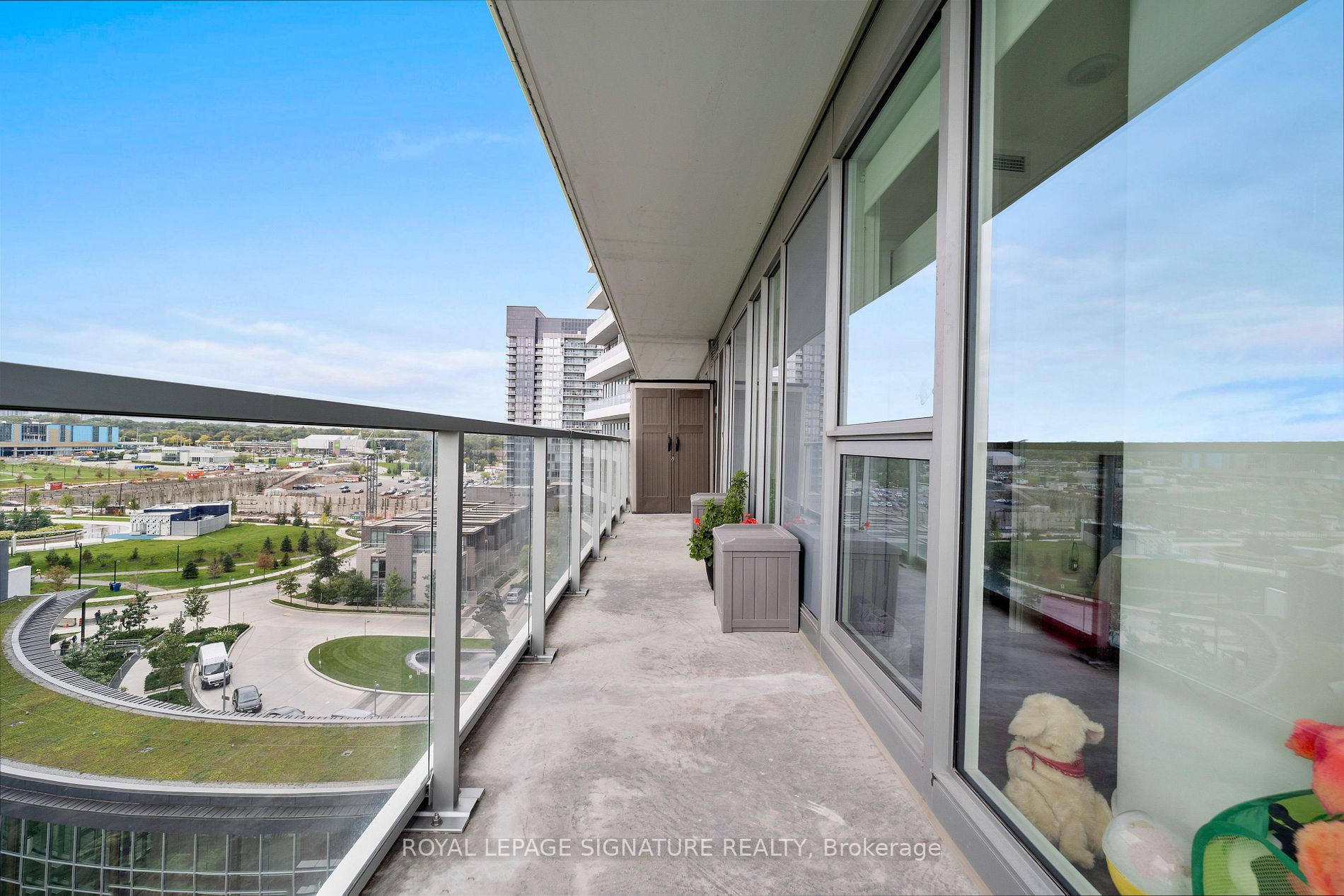 117 Mcmahon Dr, #803
