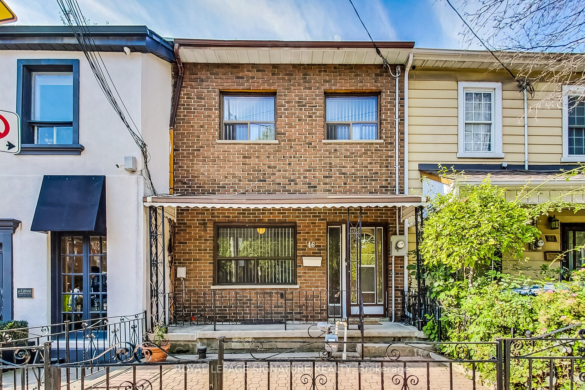 46 Tecumseth St