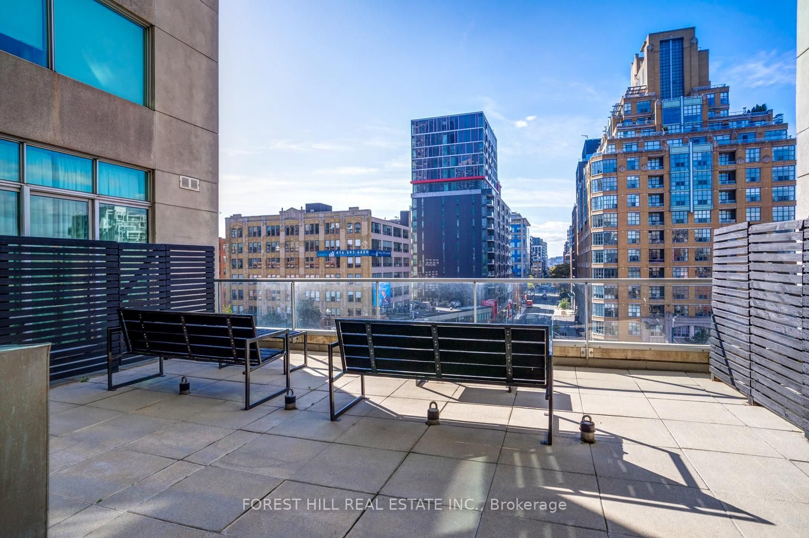 388 Richmond St W, #724
