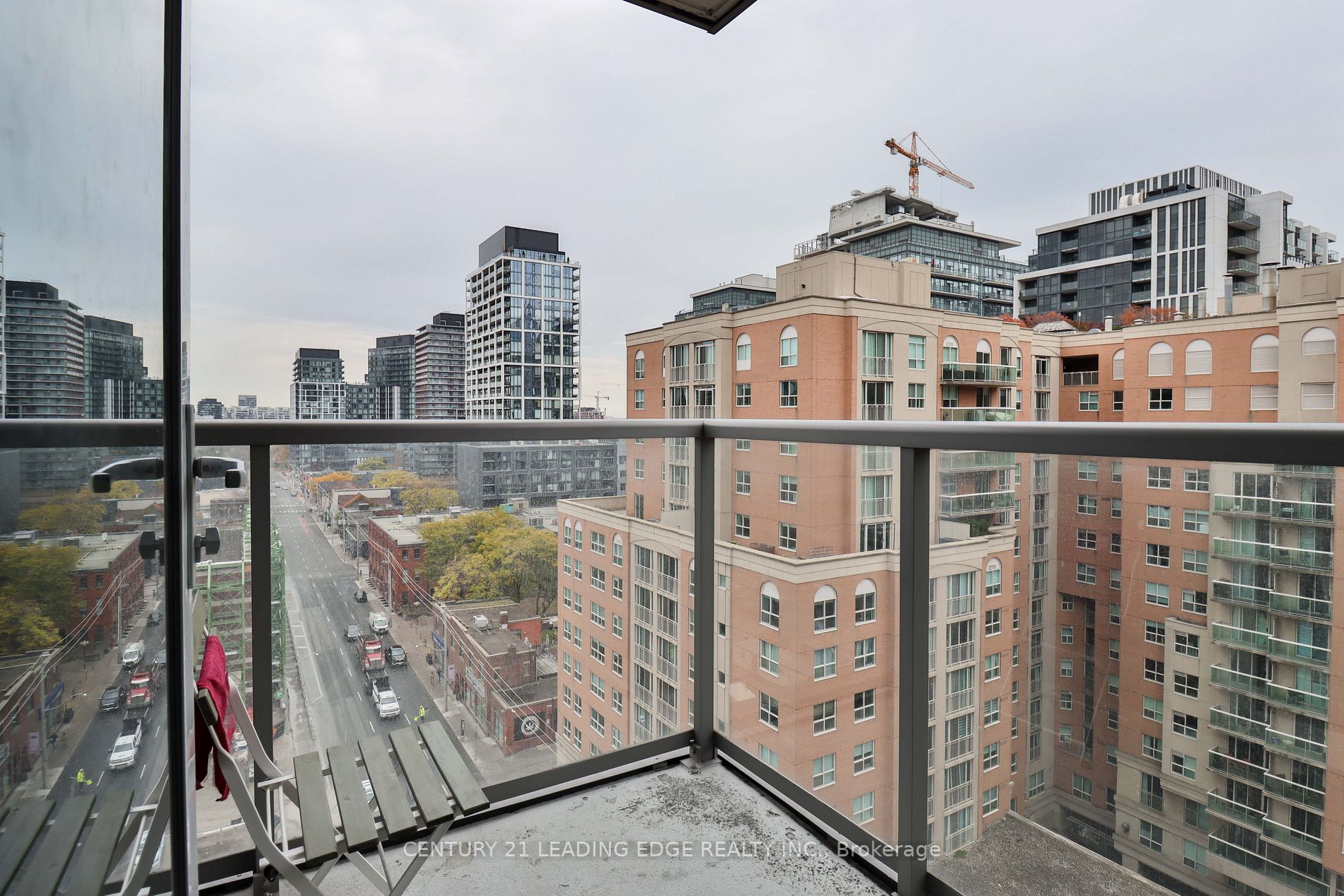 320 Richmond St E, #1203