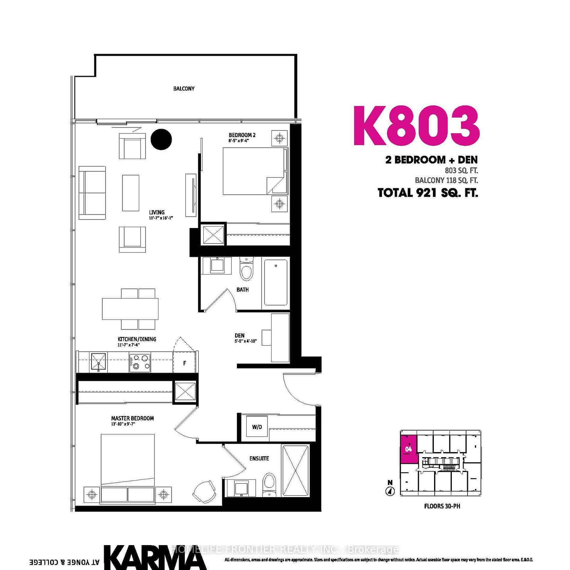 15 Grenville St, #3204